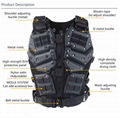 GP-V023 Tactical Gear Vest,Police Equipment,Military Tactical Vest