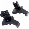 FLIP UP REAR IRON SIGHT  3