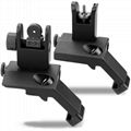 FLIP UP REAR IRON SIGHT  5