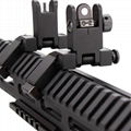 FLIP UP REAR IRON SIGHT  6