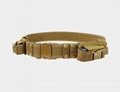GP-TB003 LAW ENFORCEMENT AND SECURITY DUTY BELT, Tactical Duty Belt