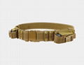 GP-TB003 LAW ENFORCEMENT AND SECURITY DUTY BELT, Tactical Duty Belt