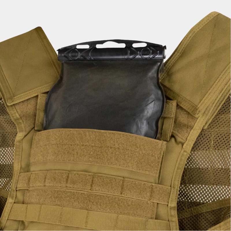 GP-V042  MESH HYDRATION VEST,MOLLE Modular Vest 2