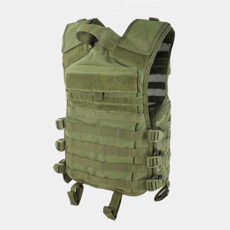 GP-V042  MESH HYDRATION VEST,MOLLE Modular Vest 4