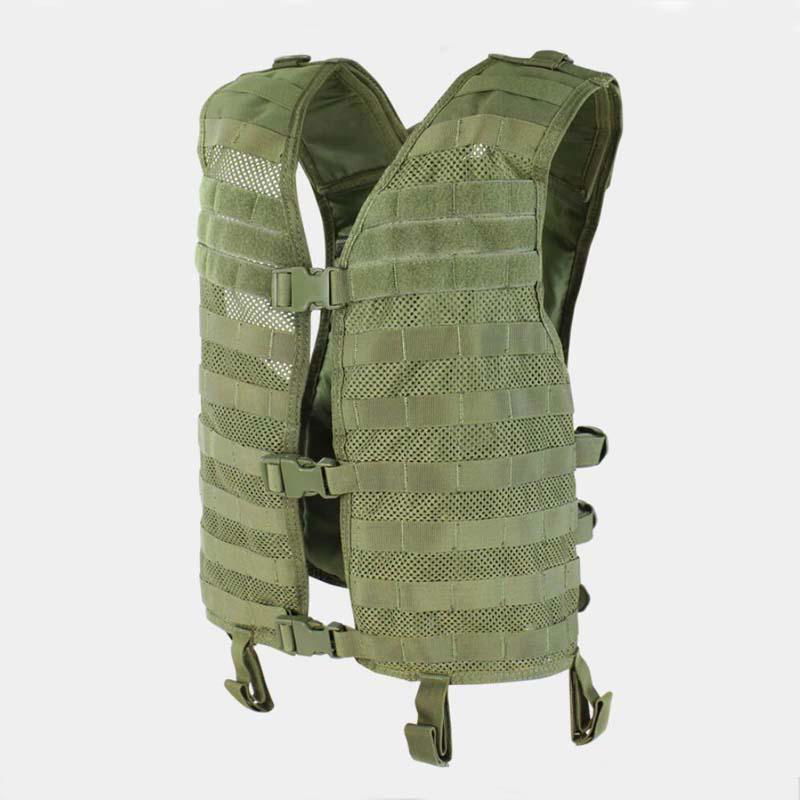 GP-V042  MESH HYDRATION VEST,MOLLE Modular Vest 5