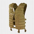 GP-V042  MESH HYDRATION VEST,MOLLE Modular Vest