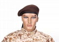 GP-CH011 WOOL BERET,Wool Berets