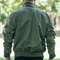 GP-JC017 MA flight suit jacket,GEN4 tactical trench coat