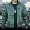 GP-JC017 MA flight suit jacket,GEN4 tactical trench coat