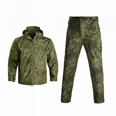 GP-MJ025 Outdoor Wear Jacket suits,Tactical Jacket sets