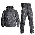 GP-MJ025 Outdoor Wear Jacket suits,Tactica Jacket set,russian camo