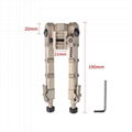 GP-0152 Metal Universal Bipod 10