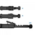 GP-0156 V9 Split Bipod,V9 Bipod, All metal M-LOK tripod
