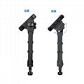 GP-0156 V9 Split Bipod,V9 Bipod, All metal M-LOK tripod