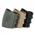 GP-TH253 BD Glock Anti Slip Grip rubber sleeve Outdoor tactical accessories
