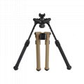 GP-0157  MAGPUL tactical bipod,aluminum alloy nylon bipod 20mm connection