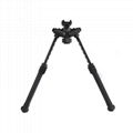 GP-0157  MAGPUL tactical bipod,aluminum alloy nylon bipod 20mm connection 5