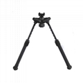 GP-0157  MAGPUL tactical bipod,aluminum alloy nylon bipod 20mm connection