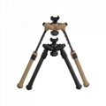 GP-0157  MAGPUL tactical bipod,aluminum alloy nylon bipod 20mm connection 6