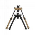 GP-0157  MAGPUL tactical bipod,aluminum alloy nylon bipod 20mm connection