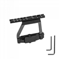 GP-0052 Ak47 Picatiny Side Rail