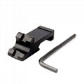 GP-0169 45 Degree tactical sight rail for RTS (Rapid Transition Sight) 4