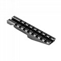 GP-0172 AK rear alignment bracket 21mm adapter 4