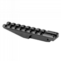 GP-0172 AK rear alignment bracket 21mm adapter 5