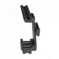 Glock G17 G18 1911 Glock Rail guide, Grock bracket for elevated guide rail