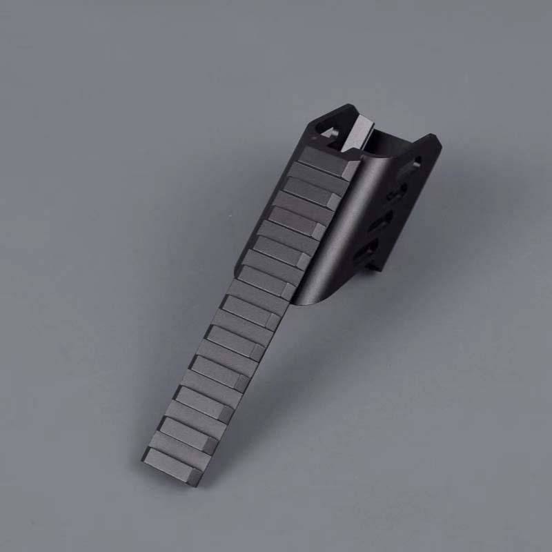 GP-0176 GLOCK SERIES RAISE RAIL GUARD 4