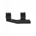 GP-0178  25.4/30mm new sight tube clamp with gasket