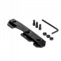 GP-0180 AK74 AK47 Side Rail Guard Adapter Base