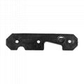 GP-0180 AK74 AK47 Side Rail Guard Adapter Base