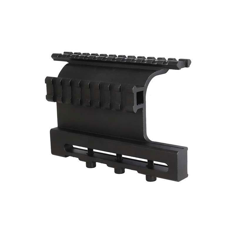 GP-0051 AK Side Mount with Top and Side Rails 2