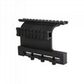 GP-0051 AK Side Mount with Top and Side Rails