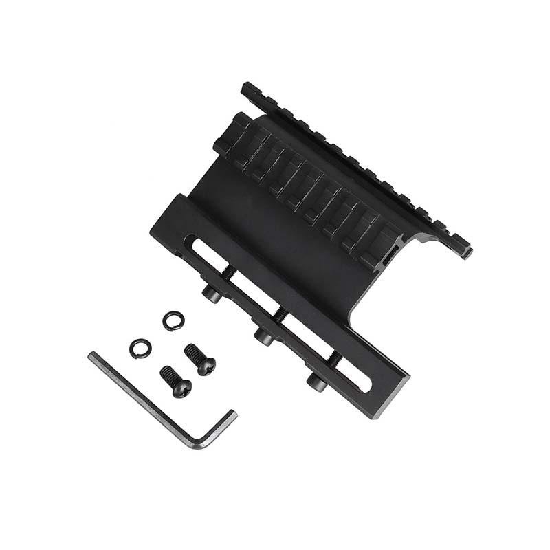 GP-0051 AK Side Mount with Top and Side Rails 4