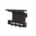 GP-0051 AK Side Mount with Top and Side Rails