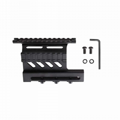 GP-0183 AK47 Side Mount Metal Elevation Guide Rail