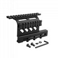 GP-0183 AK47 Side Mount Metal Elevation Guide Rail 3