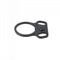 GP-0185 Tactical Hunting End Plate Dual Loop Ambidextrous Sling Adapter 