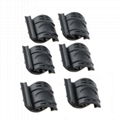 GP-0079  AR15 RUBBER RAIL COVER