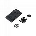 Universal Mount Red Dot Optic Mounting Platform for GLOCK Plate Base Mount 