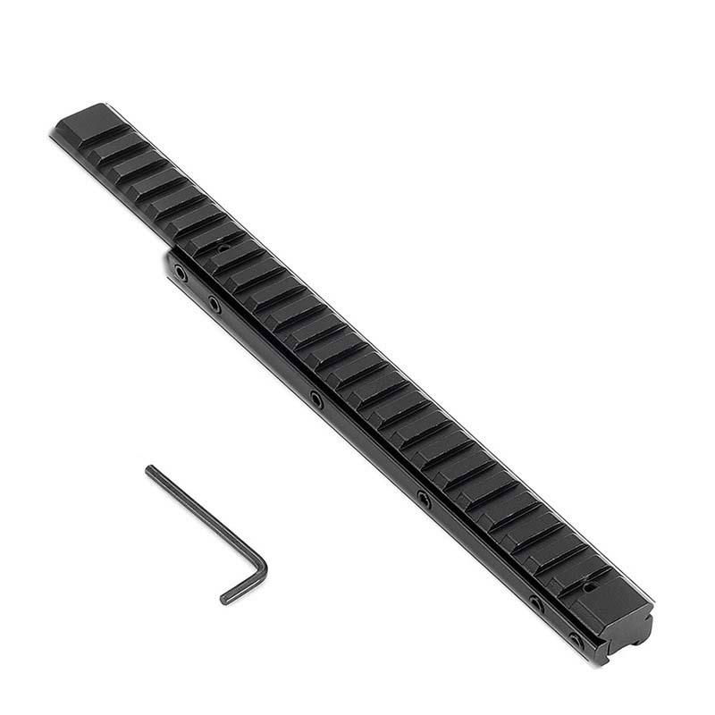 GP-0192 High quality 11mm to 20mm Converter Rail Base Mount 4