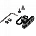 GP-M064 Universal Sling Attachment,Rail Guard fixation buckle