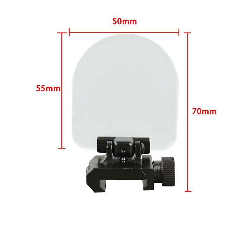 GP-0194 Hunting Lens Protector For Airsoft Tactical Scope Red Dot 2