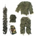 Quality Hunting Ghillie Suit Sniper 