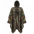 Maple Leaf Ghillie Suit,Quality Hunting Ghillie Suit Sniper 