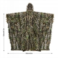 Maple Leaf Ghillie Suit,Quality Hunting Ghillie Suit Sniper 