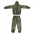 Maple Leaf Ghillie Suit,Quality Hunting Ghillie Suit Sniper 