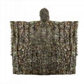 Maple Leaf Ghillie Suit,Quality Hunting Ghillie Suit Sniper 